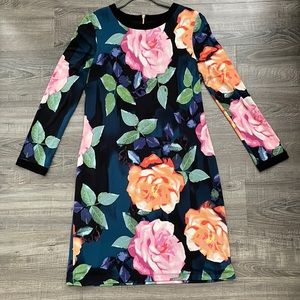 Eliza J Dress